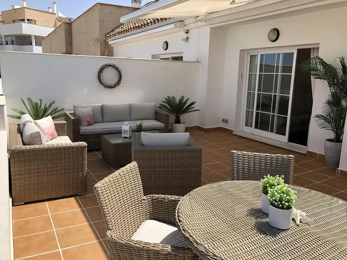 Penthouse Apartment In Alcaidesa