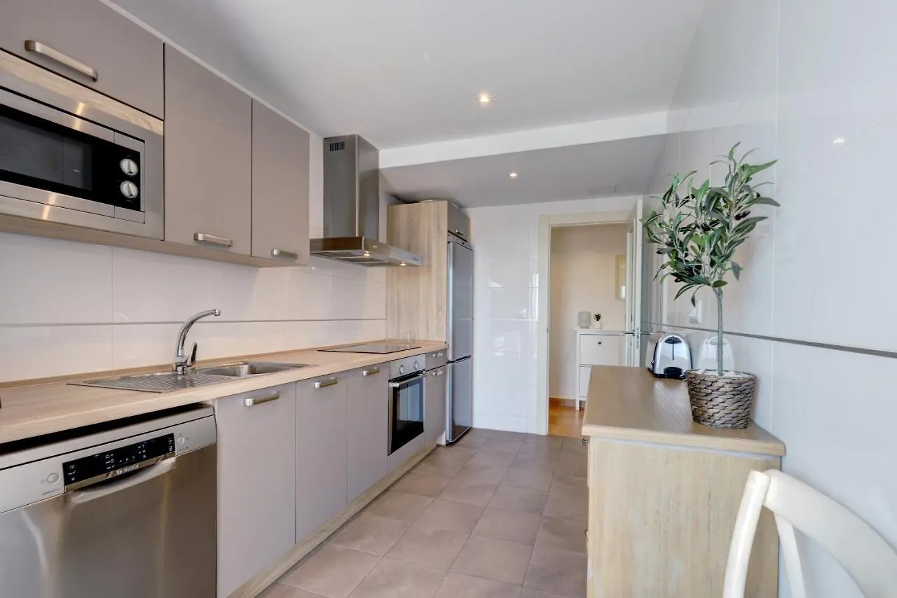 Penthouse Apartment In Alcaidesa Spain
