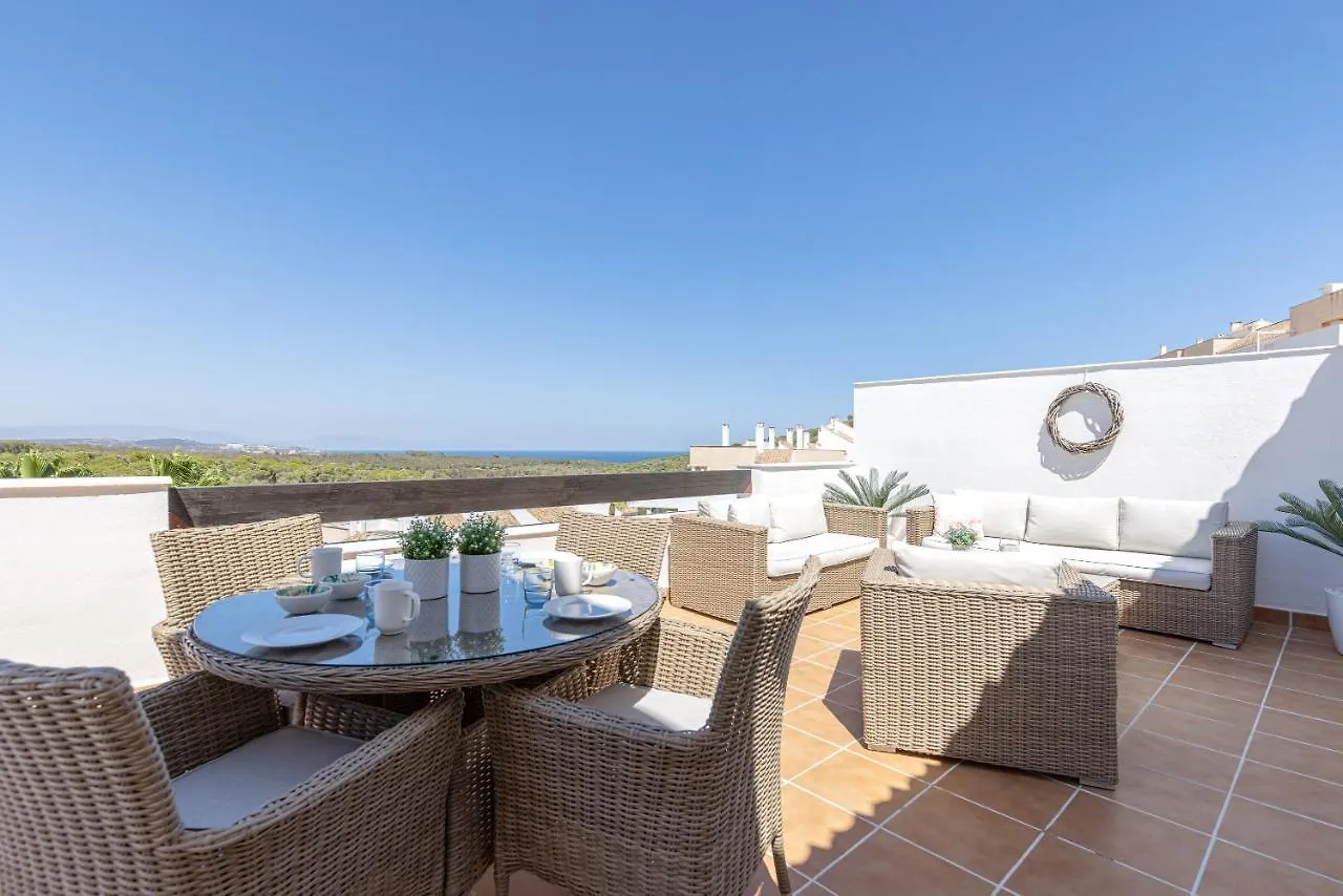 Penthouse Apartment In Alcaidesa