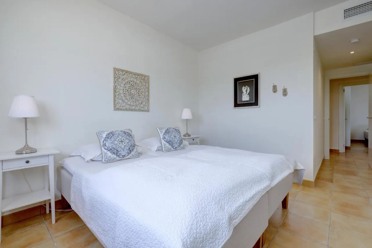 Penthouse Apartment In Alcaidesa Spain