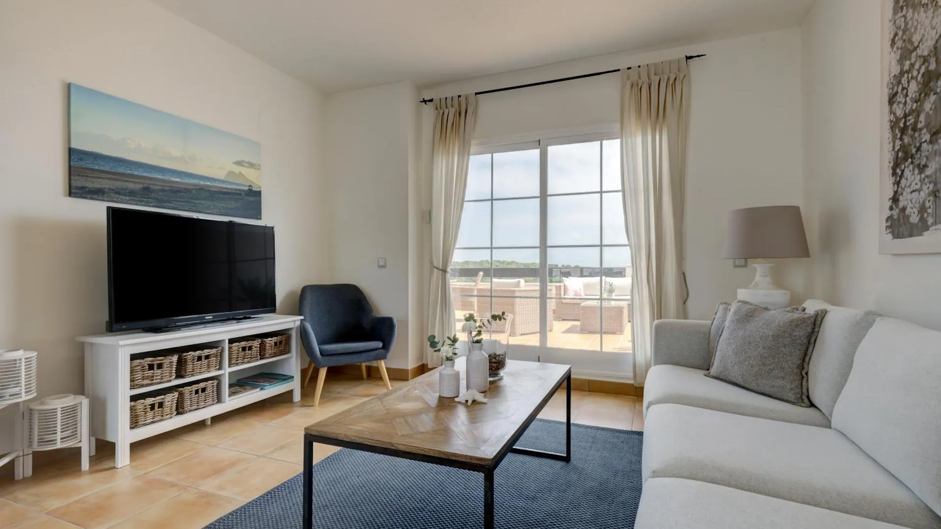 Penthouse Apartment In Alcaidesa