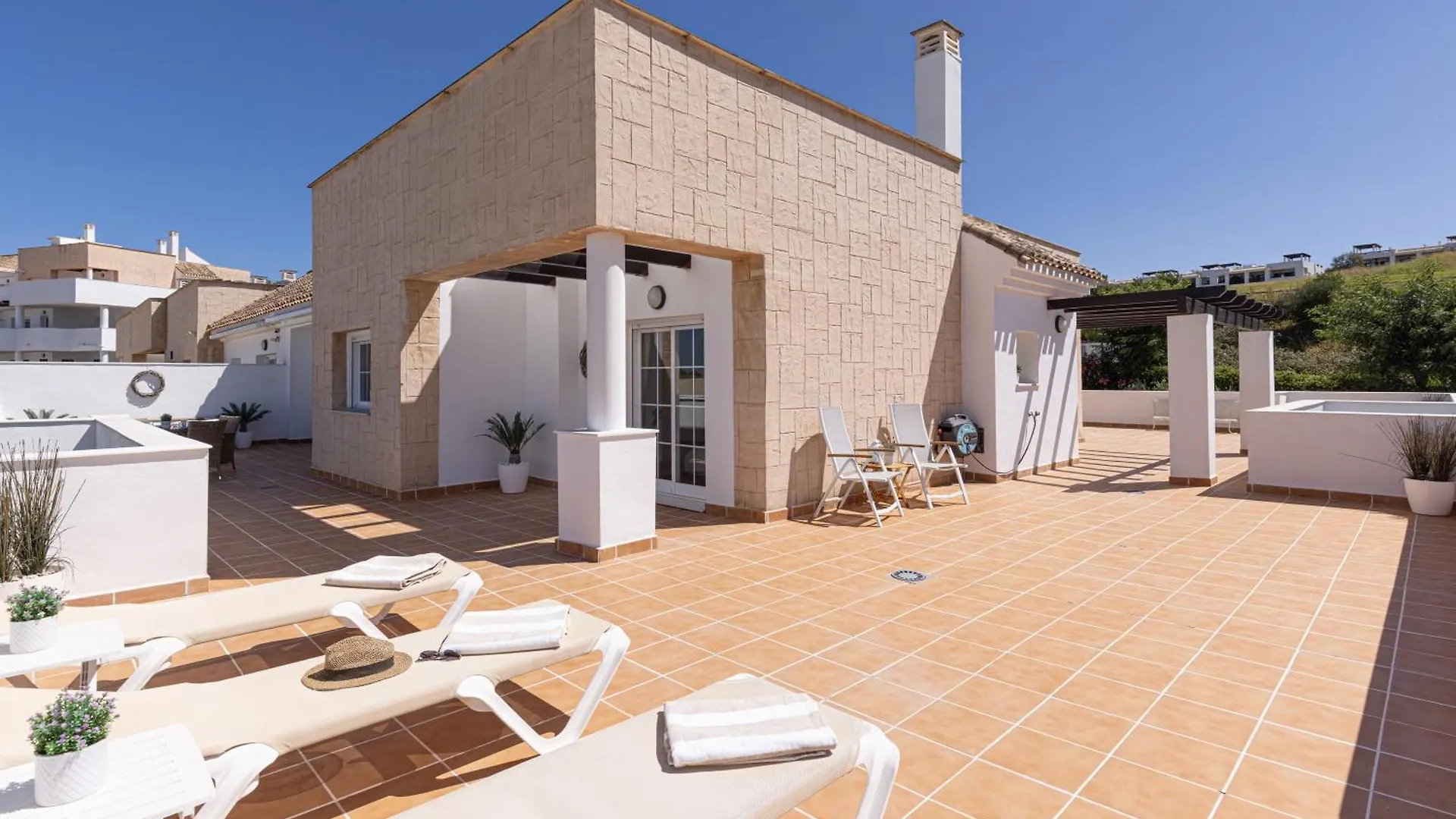 Penthouse Apartment In Alcaidesa