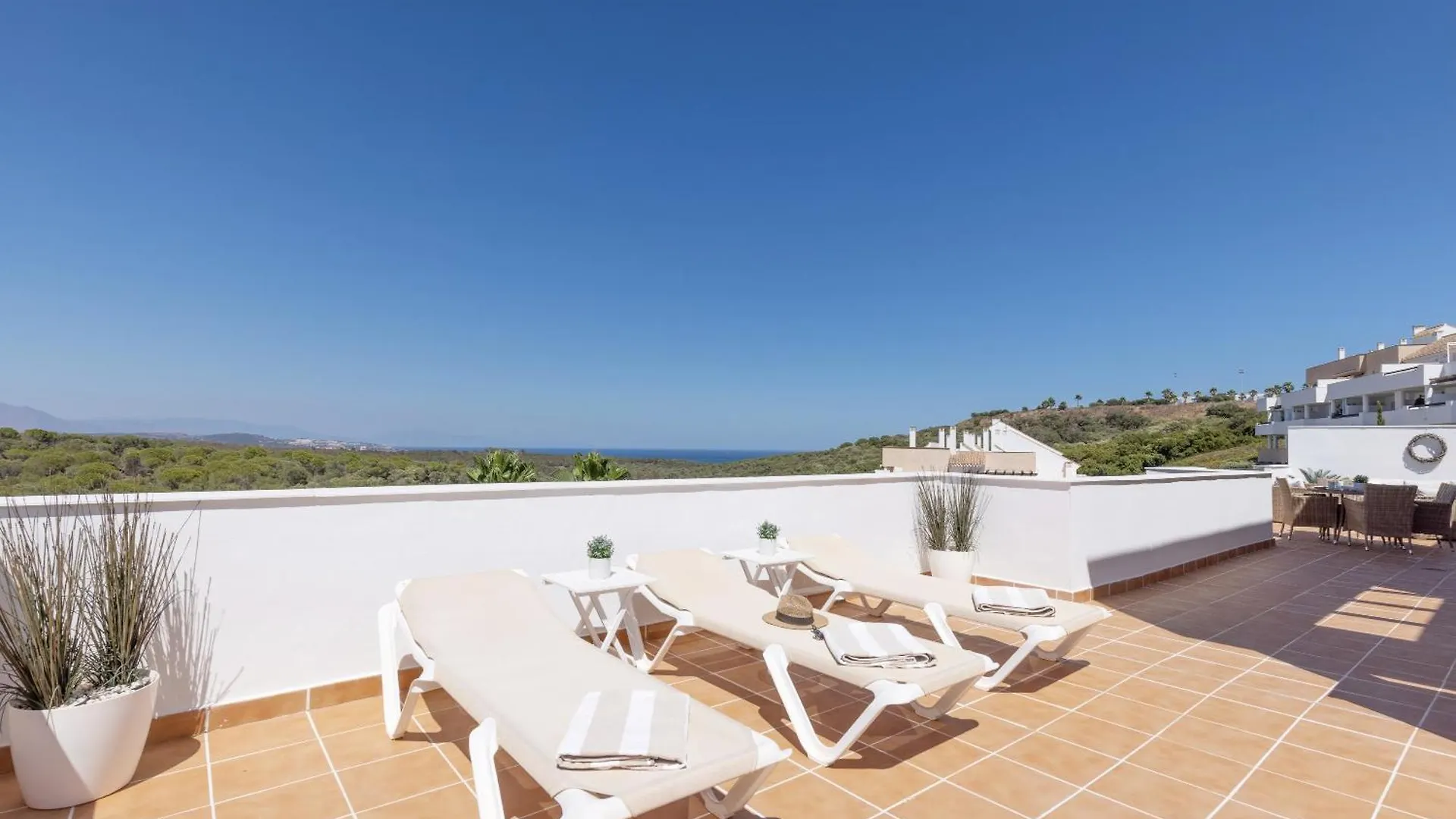 Penthouse Apartment In Alcaidesa