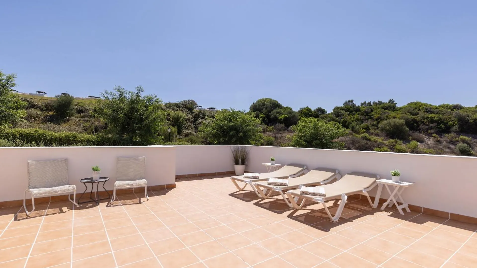 Penthouse Apartment In Alcaidesa Spain
