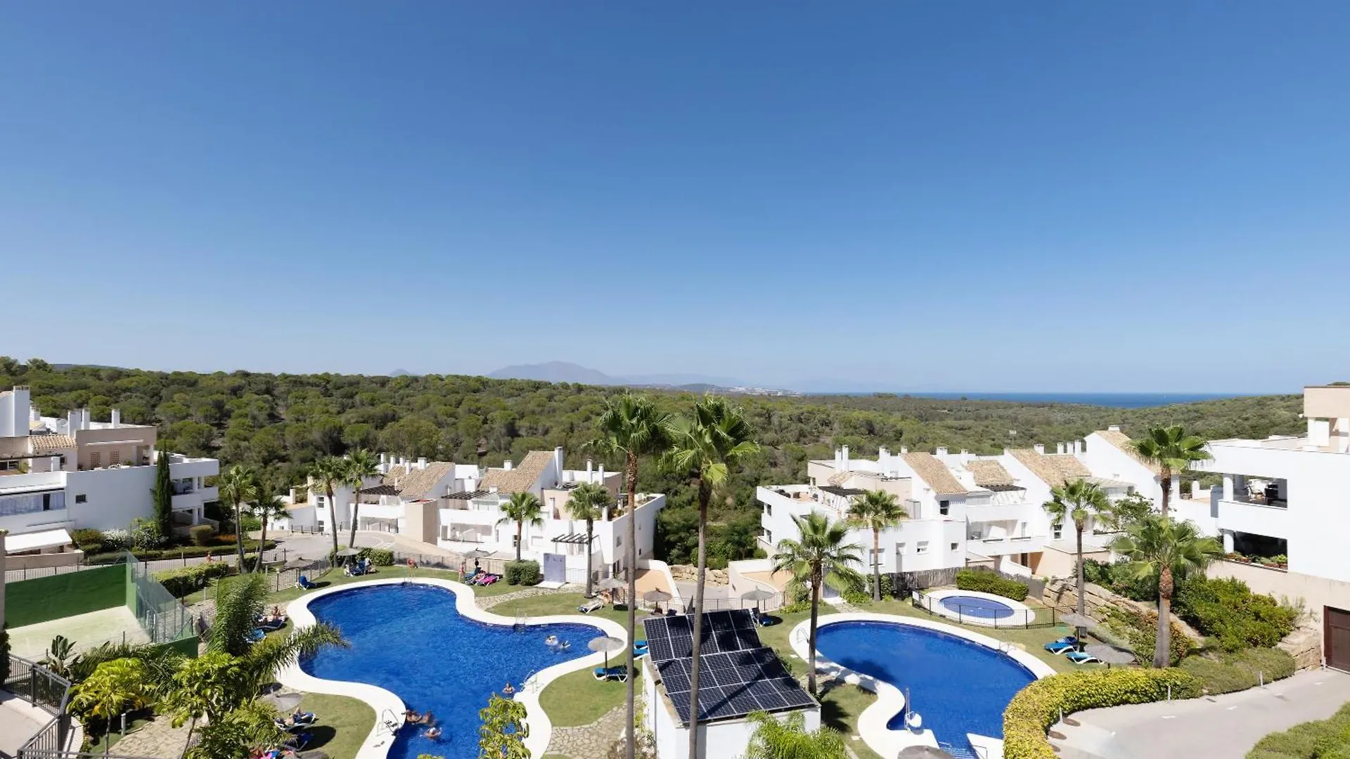 Penthouse Apartment In Alcaidesa